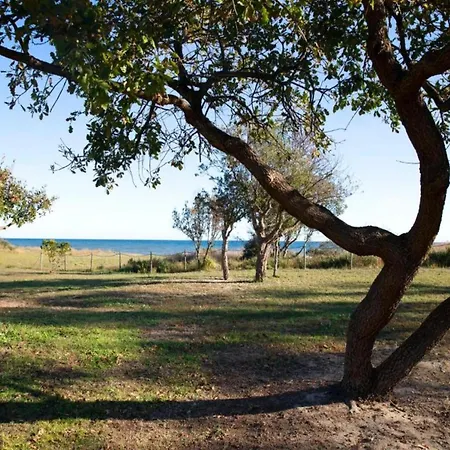 In Moriani-plage By The *