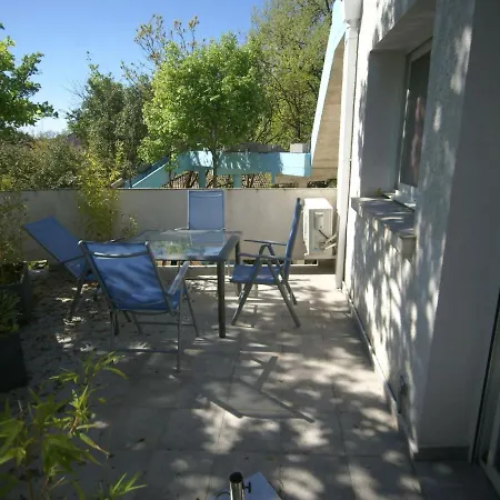 Apartamento In Moriani-plage By The San-Nicolao