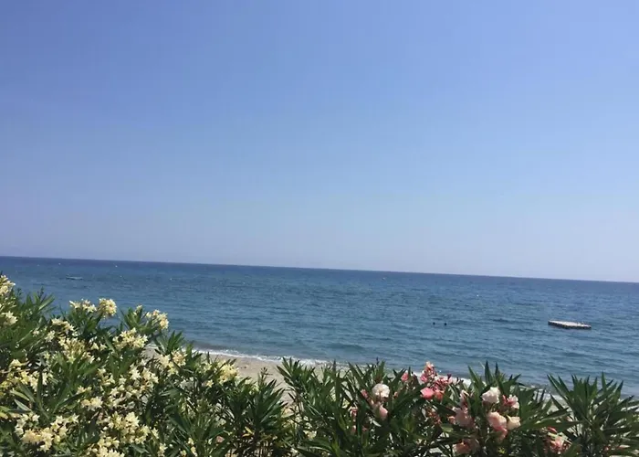 In Moriani-plage By The