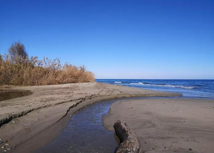 In Moriani-plage By The Apartamento