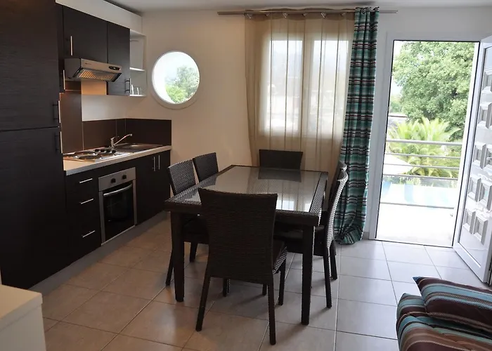 In Moriani-plage By The San-Nicolao