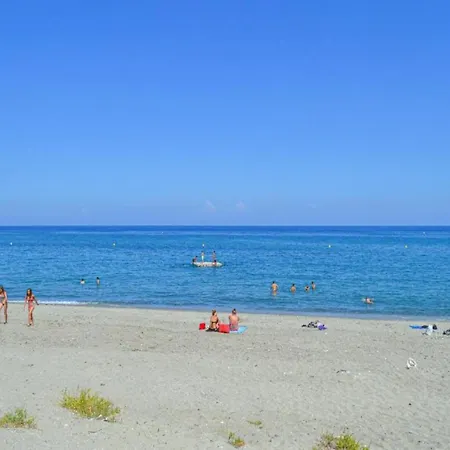 Apartament Exquisite In Cervionewith Swimming Pool San-Nicolao