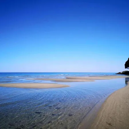 In Moriani-plage By The Apartman