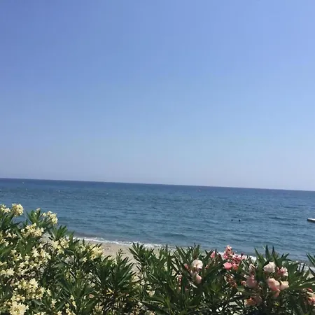 In Moriani-plage By The