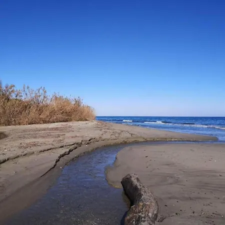 In Moriani-plage By The アパート