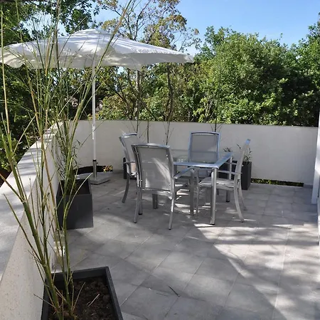 In Moriani-plage By The San-Nicolao