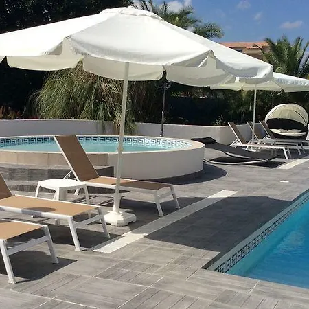 Apartman In Moriani-plage By The