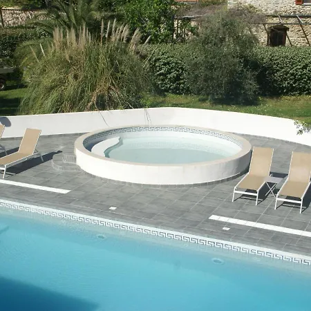 Apartament Exquisite In Cervionewith Swimming Pool
