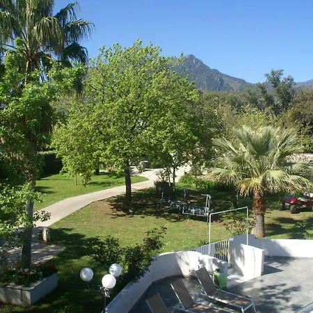 Exquisite In Cervionewith Swimming Pool Apartment
