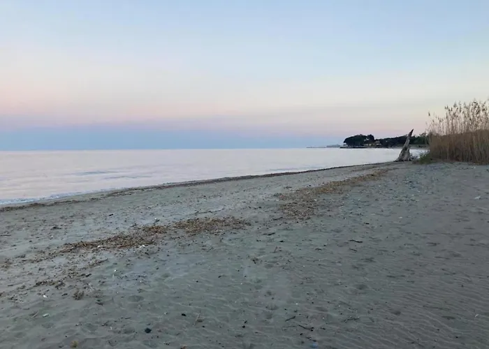 In Moriani-plage By The San-Nicolao