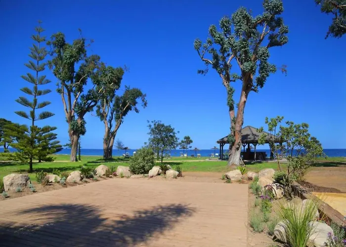 In Moriani-plage By The Apartmán *