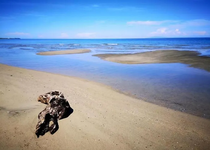 Apartmán In Moriani-plage By The *