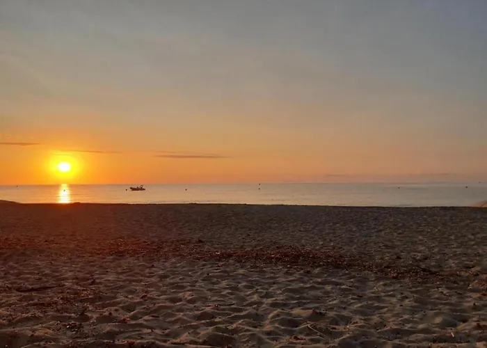 Apartmán In Moriani-plage By The San-Nicolao