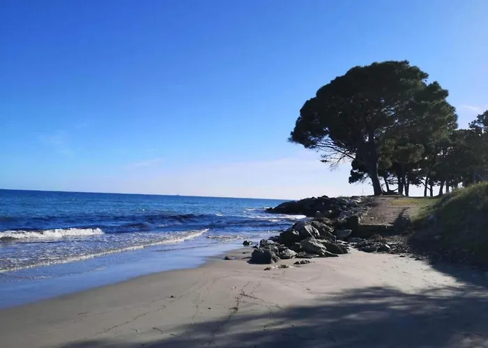 In Moriani-plage By The San-Nicolao