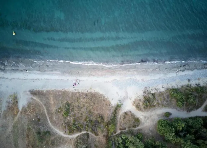 In Moriani-plage By The Apartmán *