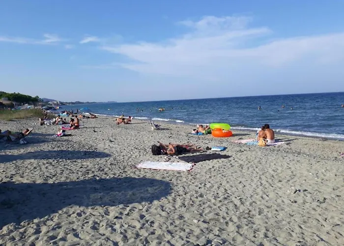 Apartmán In Moriani-plage By The *