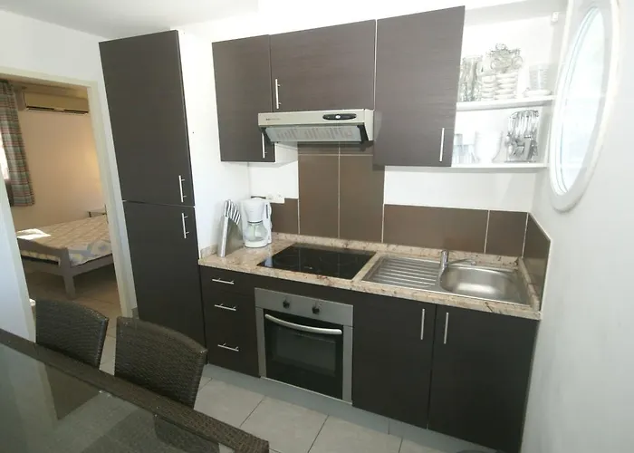 In Moriani-plage By The *