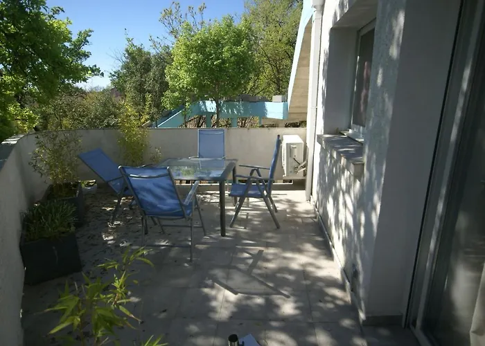 Apartmán In Moriani-plage By The San-Nicolao