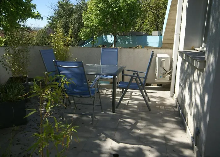 Apartmán In Moriani-plage By The San-Nicolao