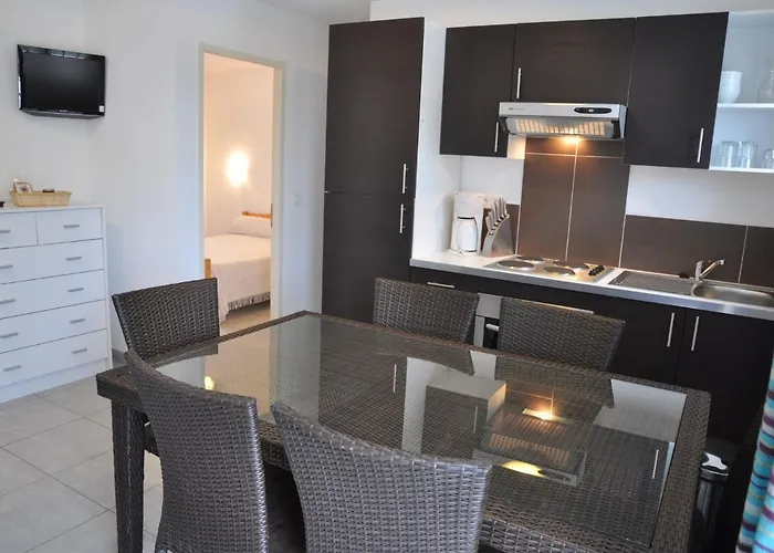 In Moriani-plage By The * San-Nicolao